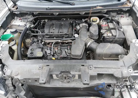 2016 Ford Flex Limited from USA, damaged, VIN 2FMGK5D83GBA01007